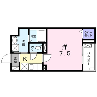 【間取り】 | ラレーヌ　シュプル | ☆間取り☆