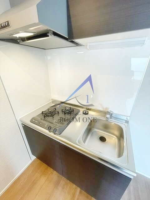 ＰＩＴ　ＨＡＮＥＤＡのキッチン|キッチンです。