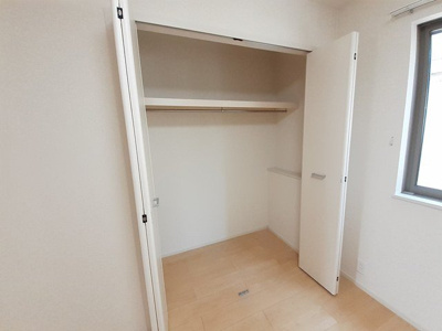 【収納】 | クオーレ御立 | 専用の収納スペースです