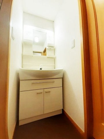 サンリット　ヒルⅠの洗面所