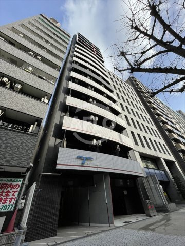 SERENiTE谷町croixの外観|SERENiTE谷町croix（セレニテ谷町クロワ）　外観