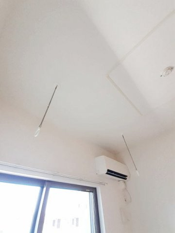 ソレイユⅡの設備