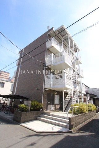 【外観】 | レオネクスト西門