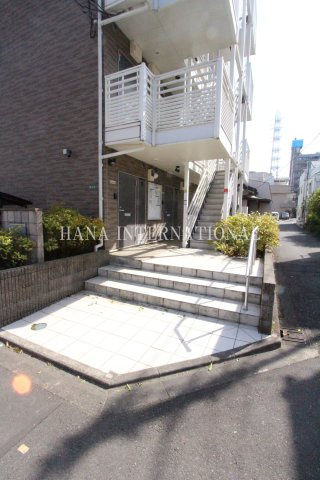 【エントランス】 | レオネクスト西門