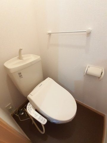 ディア　コートのトイレ