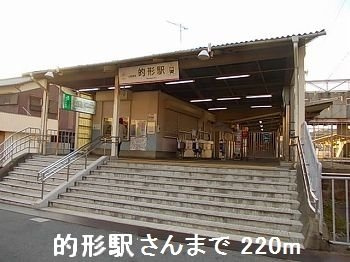 【周辺】 | ハレイワＢ | 的形駅さんまで220m