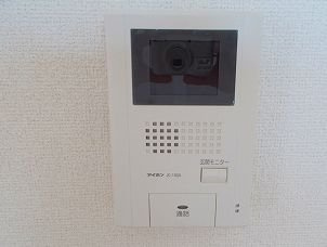 【セキュリティ】 | メゾン　グラースＡ