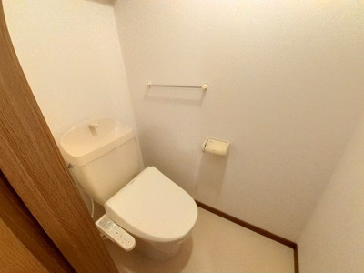 【トイレ】 | キャメルハウスＡ | トイレです