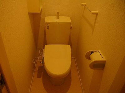 【トイレ】 | サンパティオⅡ | トイレも気になるポイント