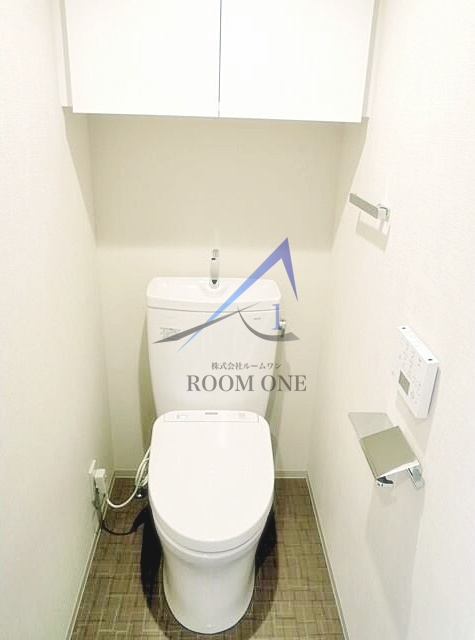 プレール・ドゥーク押上Ⅲのトイレ|トイレです。