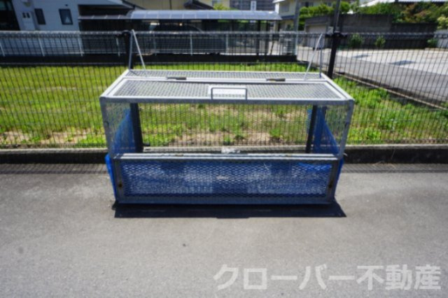 レシェンテ D棟のその他共用部分