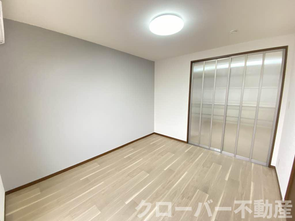 レシェンテ D棟の内装