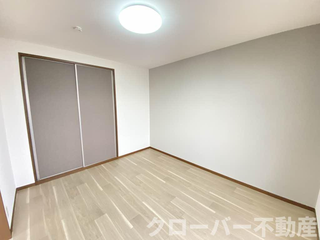 レシェンテ D棟の内装