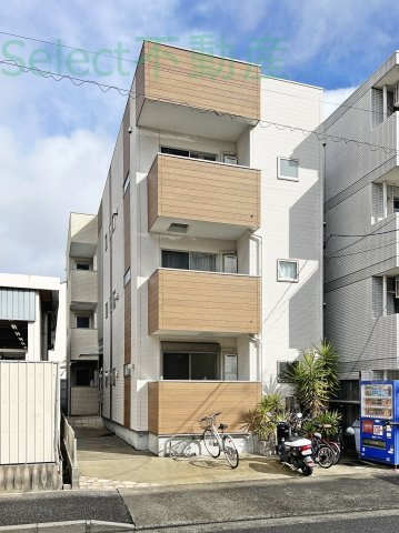 Miyabi　Chikusaの外観