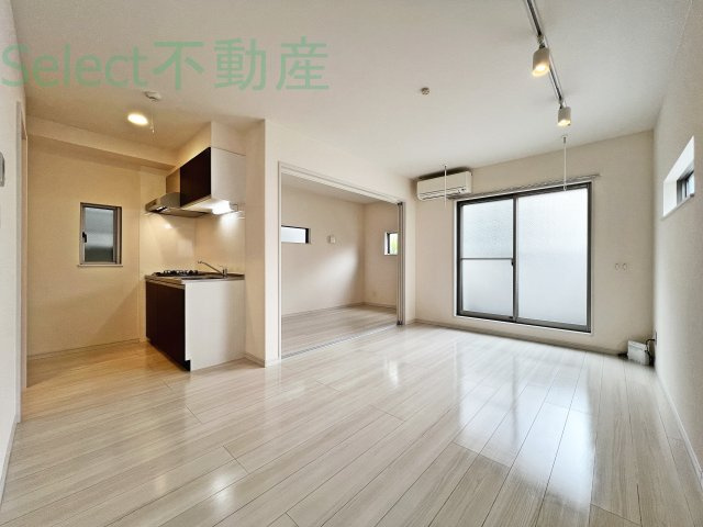 Miyabi　Chikusaの居間・リビング