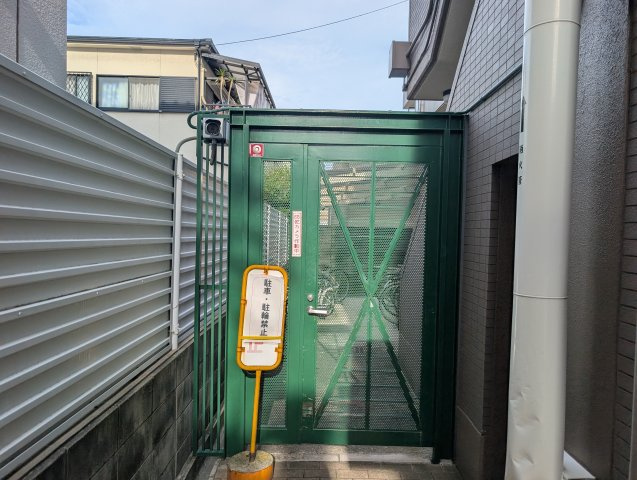 フローラルハイツ服部のその他共用部分