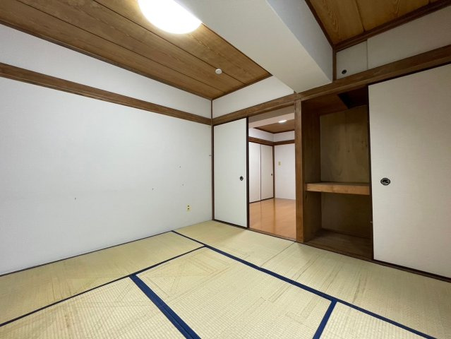 富永ビルの和室|和室、ちょっとしたくつろぎスペースにいかがでしょうか