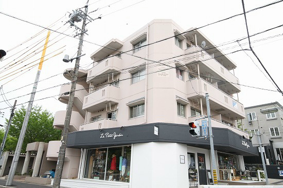 アスト鴻の巣のその他共用部分