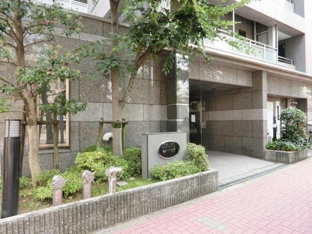 中野区本町６丁目の賃貸マンション