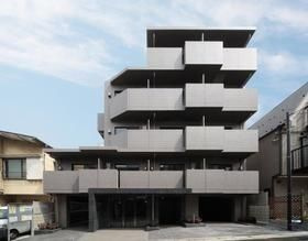 ルーブル大森参番館の外観