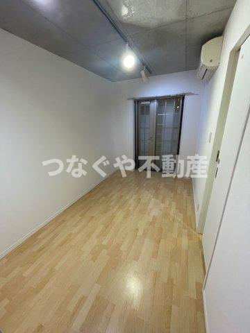 プリモ洗足池の洋室