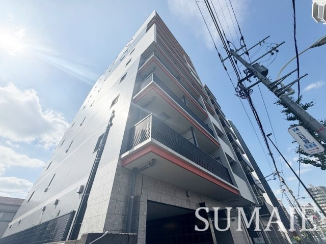 ＯＲＳＵＳ赤羽イーストの外観|外観です