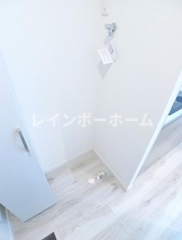 マーブルコート南流山の設備