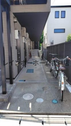 マーブルコート南流山の設備