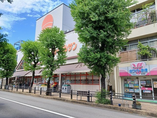 グランヒルズ富士見町の周辺|ジョイフルサン城栄店まで286m