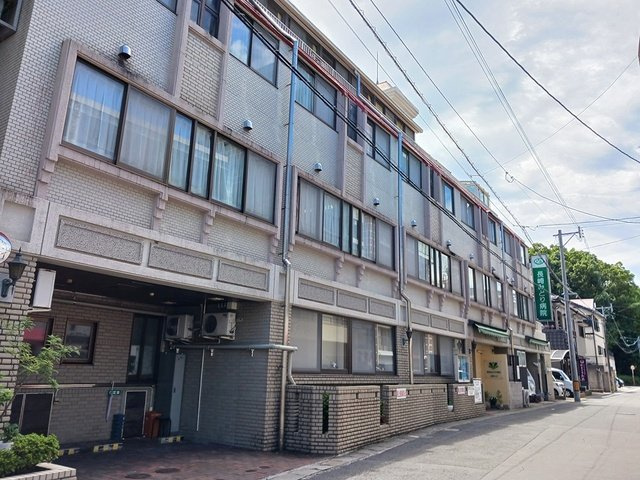 グランヒルズ富士見町の周辺|長崎みどり病院まで170m