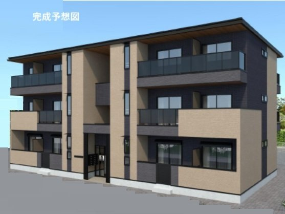 グランヒルズ富士見町の外観