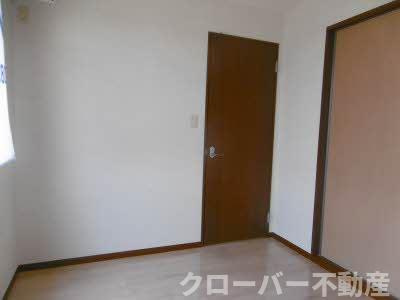 コスモタウン森岡Ⅱ A棟の内装