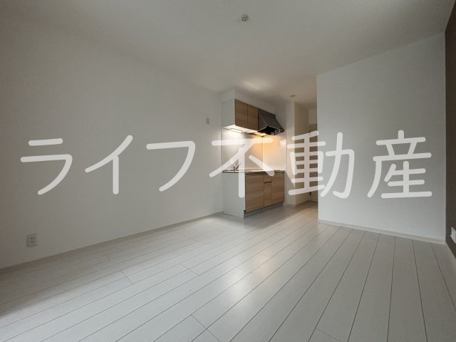 D porta Neigeの寝室|ゆとりの広さです