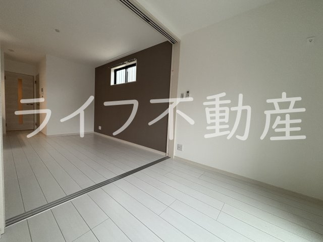 D porta Neigeの内装|過ごしやすい室内です