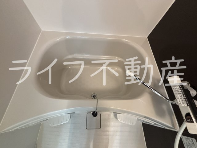 D porta Neigeの浴室|日々の暮らしに欠かせないお風呂です