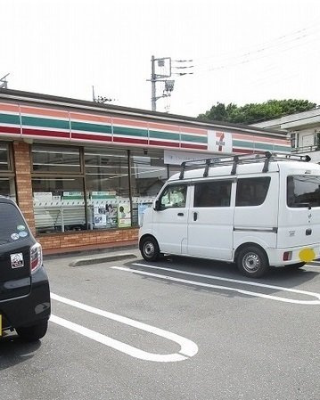 アレスハウスの周辺|セブンイレブンまで30m
