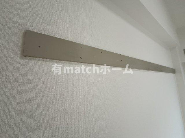 グランドムール都島の内装