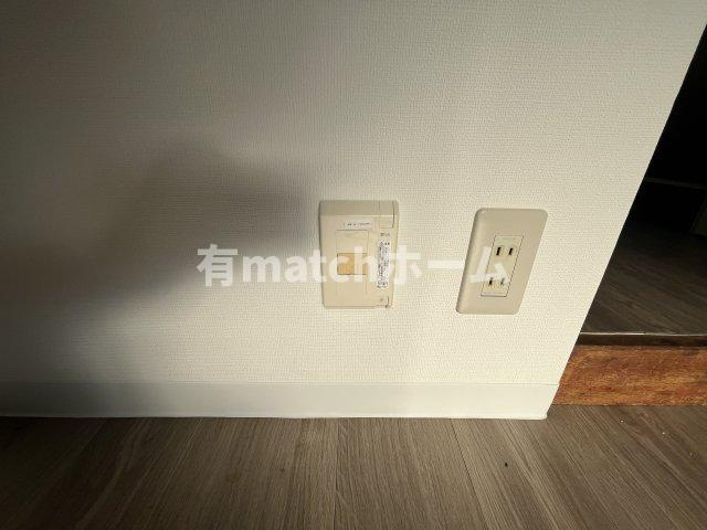 グランドムール都島の設備