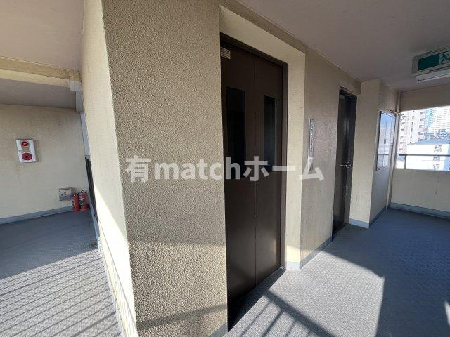 グランドムール都島の設備