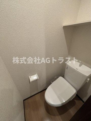 【トイレ】 | ASTRA大和田