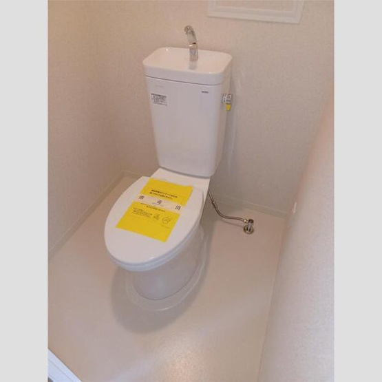 【トイレ】 | トイレもきれいです
