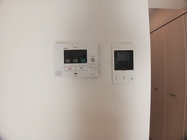 ロンフルールのセキュリティ