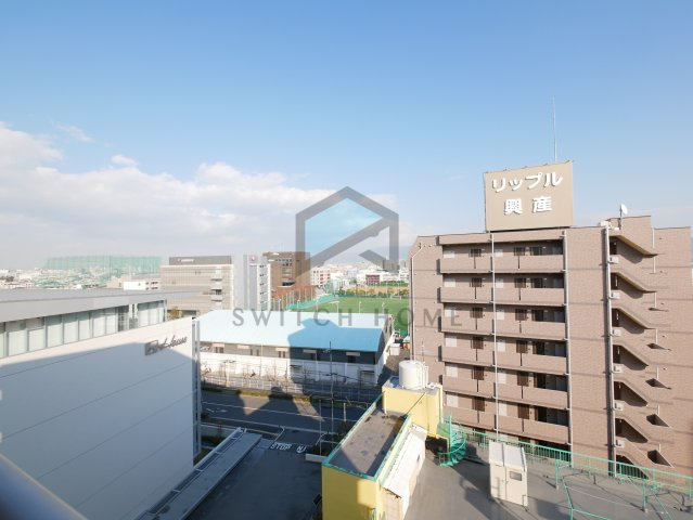 【展望】 | Ｍ’プラザ小阪駅前
