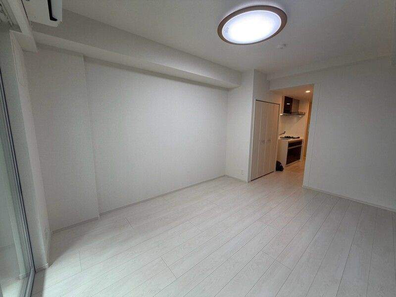 GENOVIA東向島Ⅲskygardenの寝室