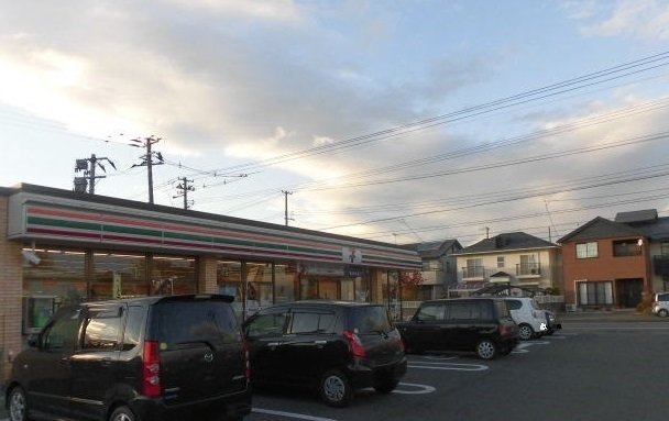 フローラル・コートの周辺|セブンイレブン 北上上野町まで3000m