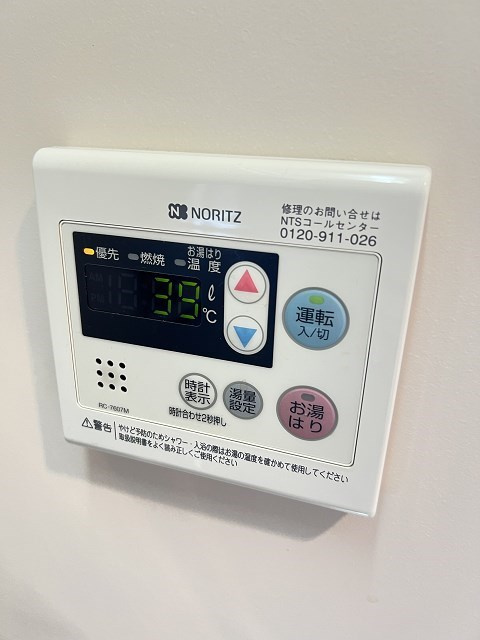 SWISS立花の設備