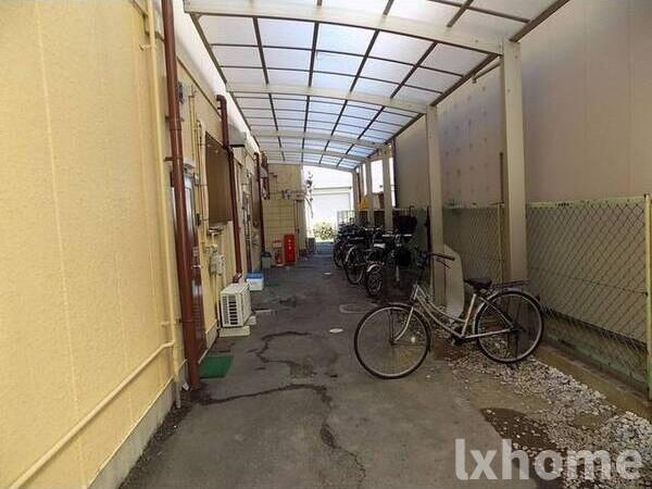 プレアール摂津鳥飼Ⅱのその他共用部分
