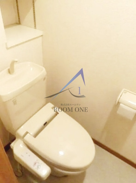 マルベリービレッジのトイレ|トイレです。