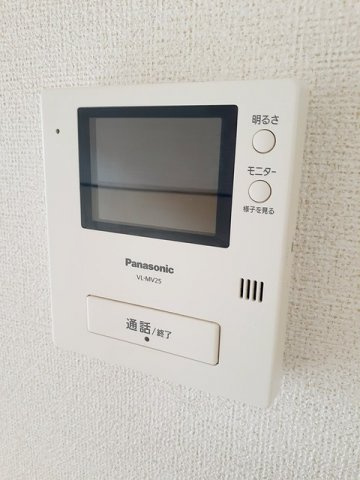ヒルサイドテラスのセキュリティ
