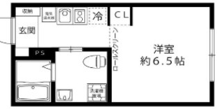 【間取り】 | エスポアール明大前